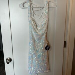 Formal dress. Size small. New with tags.